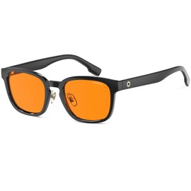 ANYLUV Mens Blue Light Glasses, Men Women Blue Light Blocking Glasses Computer Screen for Eye Protection