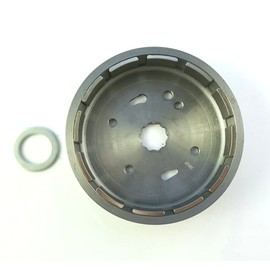 45 AMP ROTOR Fits Harley injected FLT FLH models 1997-2005 Replaces part numbers 29999-97 & 29999-97B (NOTE: DOES NOT FIT 2006 MODELS)