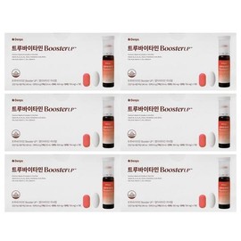 SellerHub [덴프스] 트루바이타민 부스터 업 (액상20ml + 정제450mg + 정제750mg) x 7개입 (S41564378) [Denpus] True Vitamin Booster Up (Liquid 20ml + Tablet 450mg + Tablet 750mg) x 7 Units (S41564378)