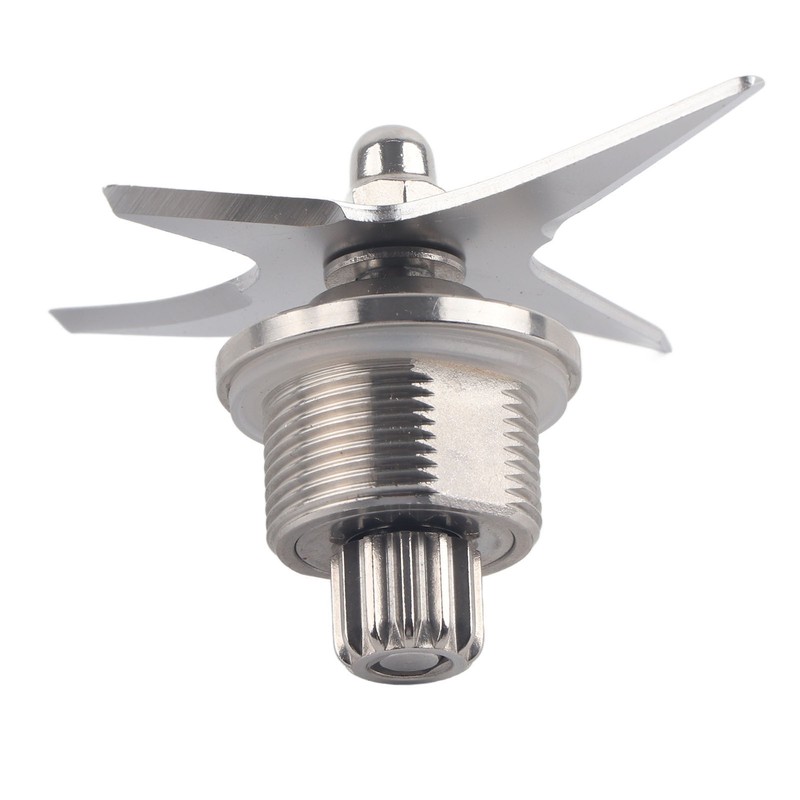 Stainless Steel 4-Leaf Wet Blade Assembly Spare Parts 104675 Fit