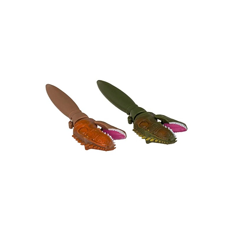 ootb Molin Dinosaur pen with movement 16 cm