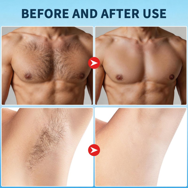Hair Removal Cream for Men