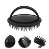 NOLITOY 8pcs Scalp Brush for Shower Scrubber for Deep Cleaning