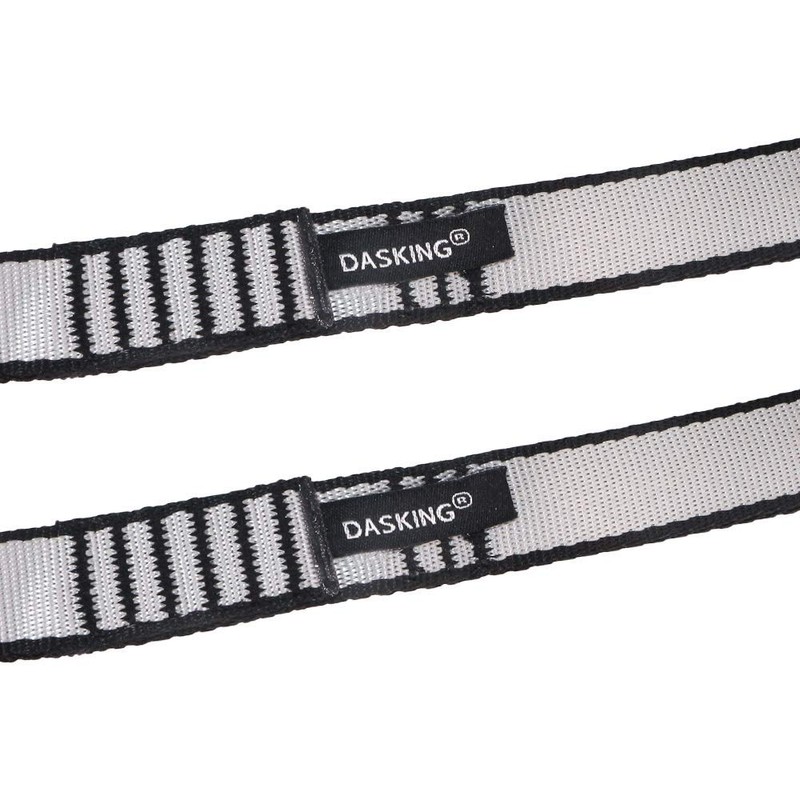 DASKING 2pcs Strong Climbing Strap Adjustable Strap Rope Strong Daisy