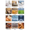 Luminea Home Control Wireless Sensor: Set of 8 Thermometer &