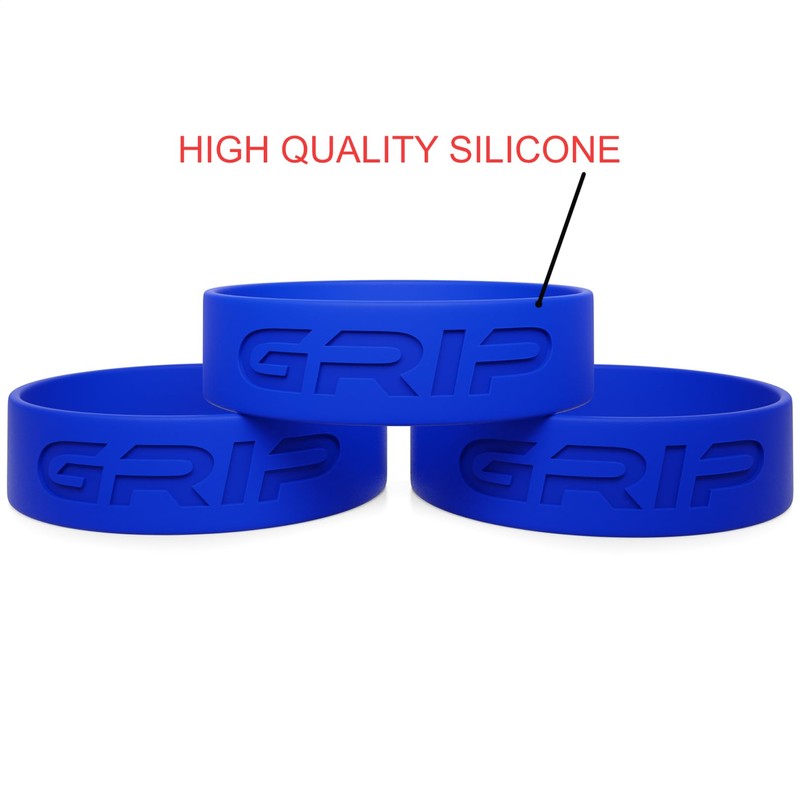 Grip Money Bands (Pack of 3) - BLACK - Premium