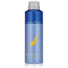 Nautica VOYAGE for Men 6 oz All Over Body Spray #RARE