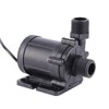 Booster Pump Brushless Motor Low Noise DC 12V 30W 700L/H
