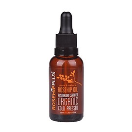 100% Pure Rosehip Oil 30ml by Rosehip Plus+