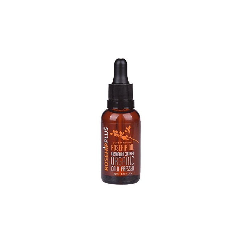 100% Pure Rosehip Oil 30ml by Rosehip Plus+