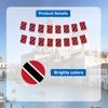 Trinidad Trinidan Flags Small String Flag Banner Mini Hanging Flags