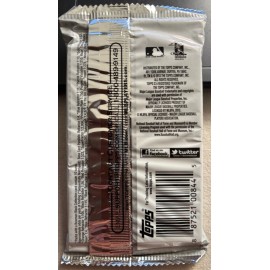 2013 BOWMAN CHROME 13 CARD SEALED JUMBO MACHADO ARENADO P.GOLDY & MORE ROOKIES !