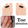 TIESOME Pack of 10 Trigger Finger Splint Finger Bandage Finger