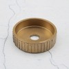 Wood Grinding Carving Tungsten Carbide Angle Grinding Disc for Woodworking