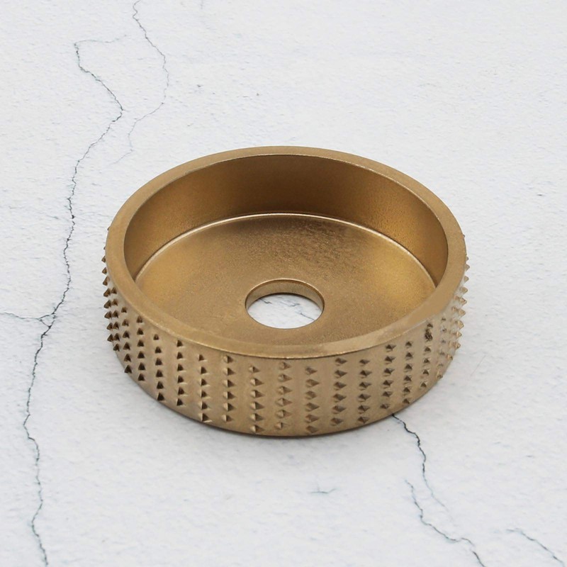 Wood Grinding Carving Tungsten Carbide Angle Grinding Disc for Woodworking