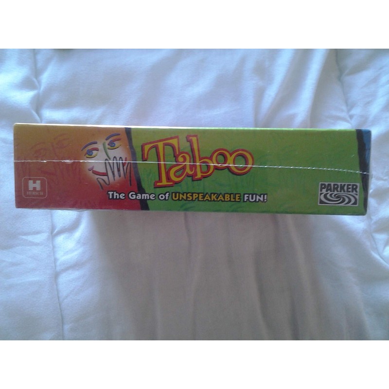 Hasbro Taboo