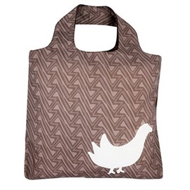 Envirosax PL.B1 Paleo Reusable Shopping Bag, Brown