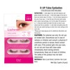 D-UP False Eyelashes Lashever Volume Series, Japanese Natural Looking Fake