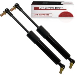 Lift Supports Depot Qty 2 Replaces Bobcat 2721246 4165499 Stens 241-335 Steering Damper Control