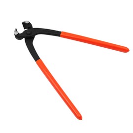 10" 255mm NUZAMAS Ear Cuff Pliers Standard Jaw Ear Cuff Crimping Pliers Chrome Vanadium Steel Joint clamp, Clamping Pliers, Portable CV Joint Boot clamp