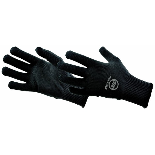 Manzella TSU-10 Glove, Black, Medium/Large