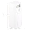 Automatic Fragrance Dispenser with Timer Wall Mount Air Freshener Perfume