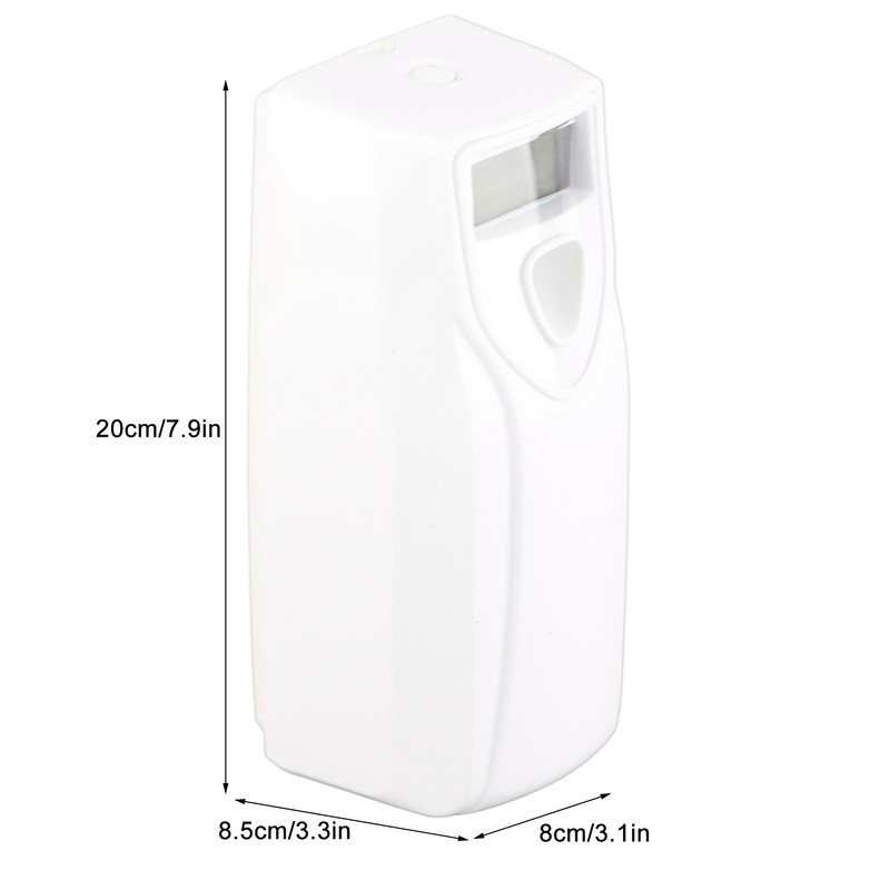 Automatic Fragrance Dispenser with Timer Wall Mount Air Freshener Perfume