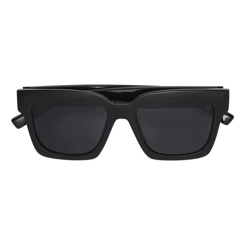 Frye Lisa Women's Square Sunglasses, Black, 54mm