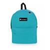 Everest Classic Backpack, One Size, TURQUOISE