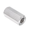 uxcell M8 x 1.25-Pitch 30mm Length 304 Stainless Steel Metric