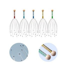 Portable Massager Scalp Massager-WFGT89H / 휴대용 마사지기 두피 두피마사지기-WFGT89H