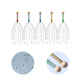 Portable Massager Scalp Massager-WFGT89H / 휴대용 마사지기 두피 두피마사지기-WFGT89H