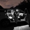 AWALITED 18pcs 4Runner Interior LED Lights Kit Super Bright LED