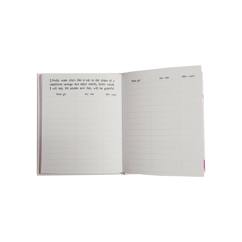 Bright Side Planes Trains Bicycles & Elephants Travel Notes Journal