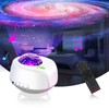 FLITI The Largest Coverage Area Galaxy Lights Projector, Star Projector,
