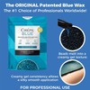 Cirepil Blue 400g Unscented All-Purpose Wax Beads - Perfect for