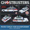 Wrebbit3D Ghostbusters 3D Puzzle Model of Ecto 1 | 280