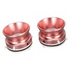 1 Pair for Studer ReVox NAB Hub Adapters 10 Inch