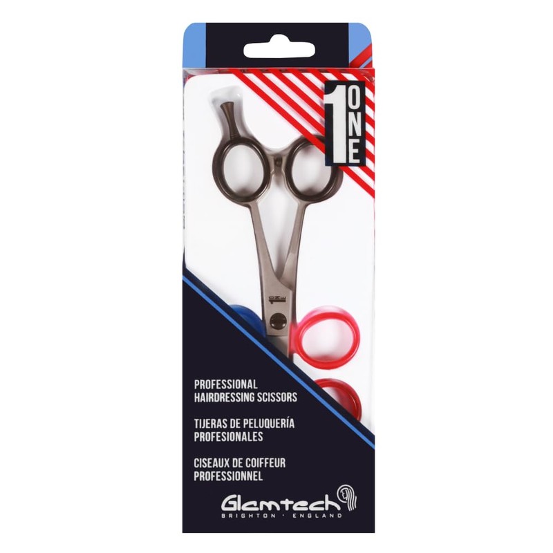 Glamtech One Hairdressing Scissor 6-inch