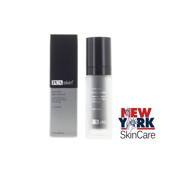 PCA Skin Pro-Max Age Renewal Advanced Serum 1 oz /