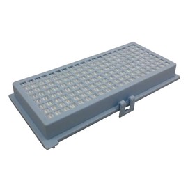 LEFITPA 2 Pack Replacement AH 30 AH-30 04854912 HEPA Vacuum Filter for Miele S2 S7 Series Vacuum Models