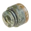 Armerah Onyx 810 Drip Tip eCig Mouthpiece Short/Wide Epoxy Resin