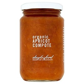 Daylesford Organic Apricot Compote 350g - Pack of 2