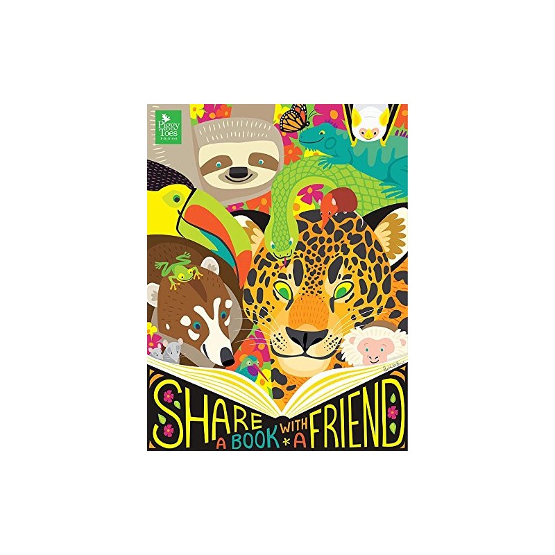 Bendon Piggy Toes Interactive Storybook