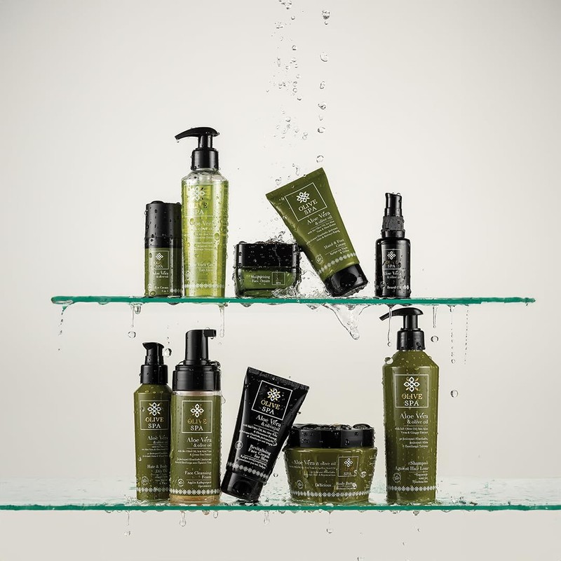Olive Spa Acne Prone Skin Face Cream 50ml
