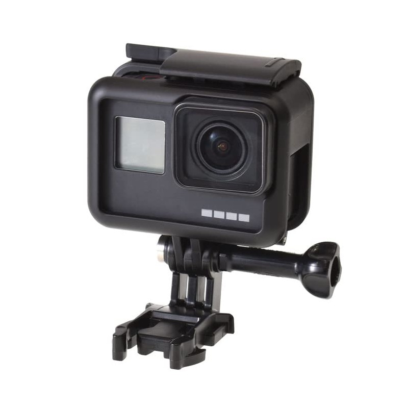 GLIDER GoPro Accessories for HERO7/HERO6/HERO5 Naked Frame Case GLD7678GO199