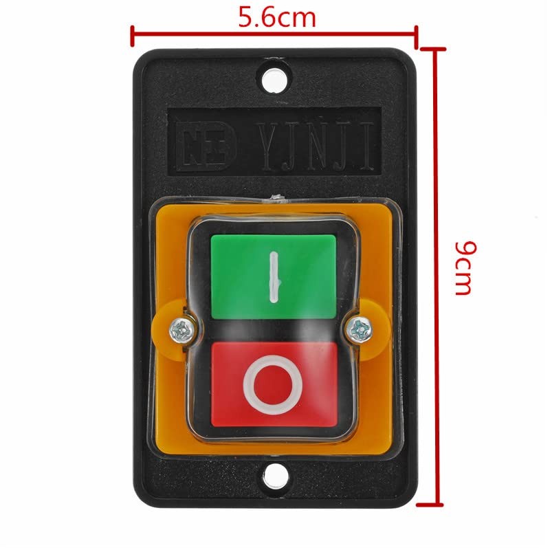 CABLEPELADO KAO-5 Switch | Push Button Switch | On/Off Switch