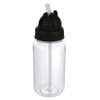 Regatta Tritan Straw Bottle 0.35L Clear Great for Camping and
