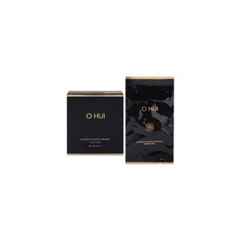 Ohui Ultimate Cover Cushion Moisture SPF50+ Refill No. 02 Honey Beige 15g / 오휘 얼티밋 커버 쿠션 모이스처 SPF50+ 리필 02호 허니베이지 15g