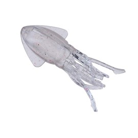 DAIWA Kasago Club Squid Headband 2.0 Squid Goro Black Dot Glow